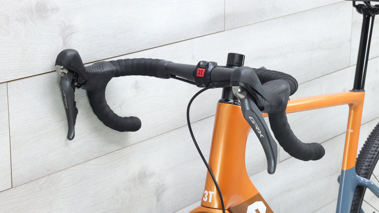 2022 3T Exploro Racemax Gravel Bike - 58cm