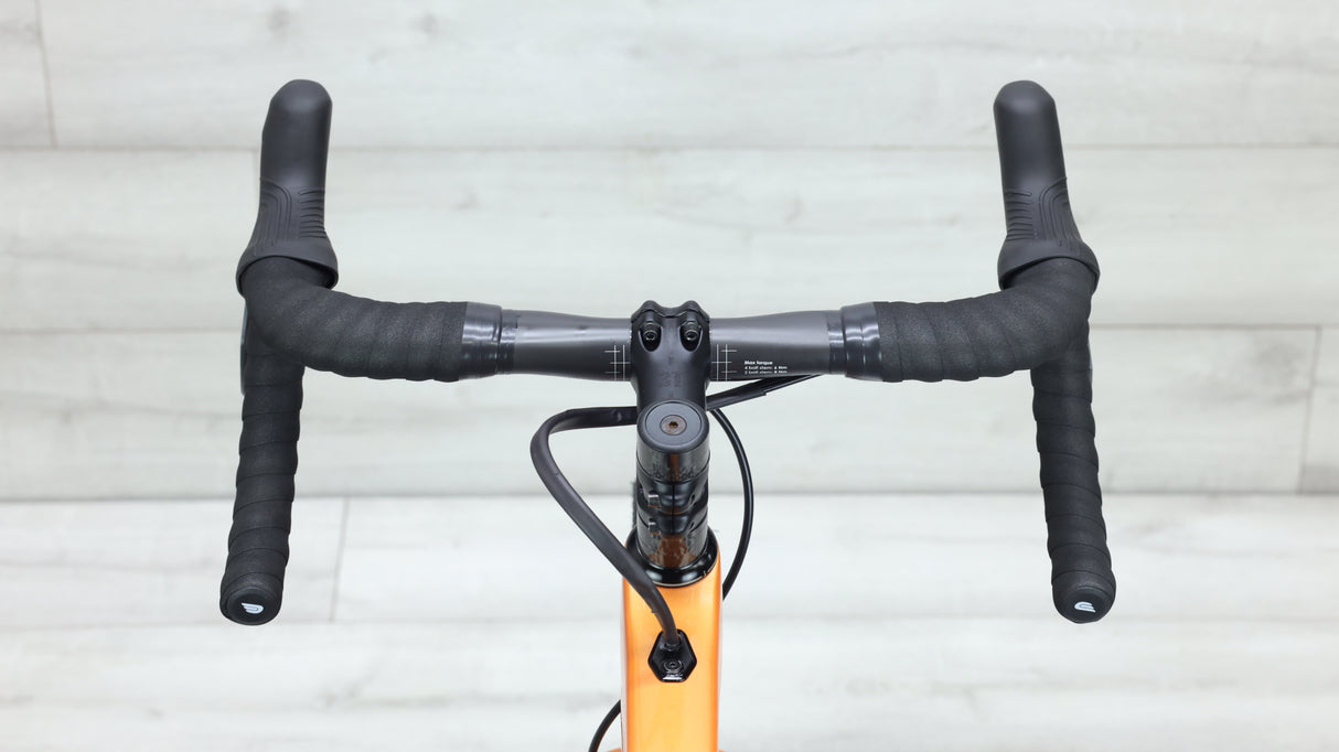 2022 3T Exploro Racemax Gravel Bike - 58cm