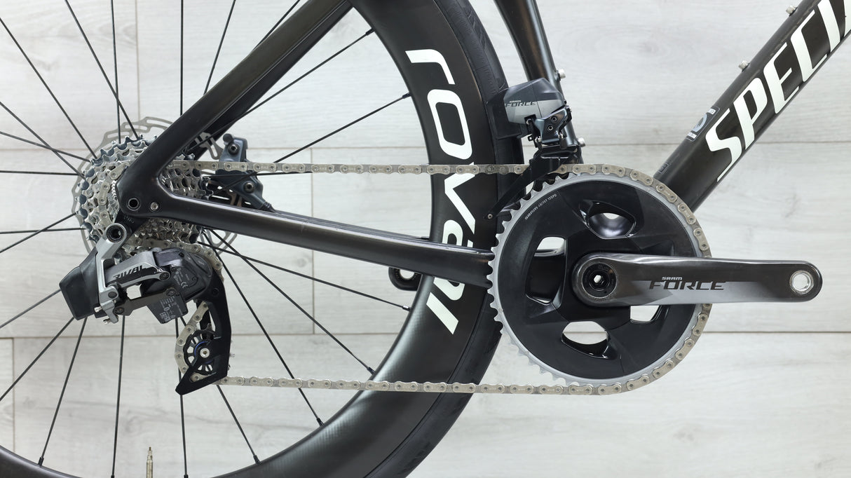 2021 Specialized Tarmac SL7 Road Bike - 54cm