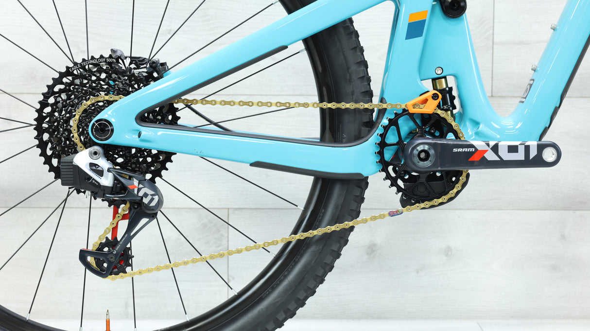 Yeti SB130 TLR AXS Mountain Bike - 2020, Small