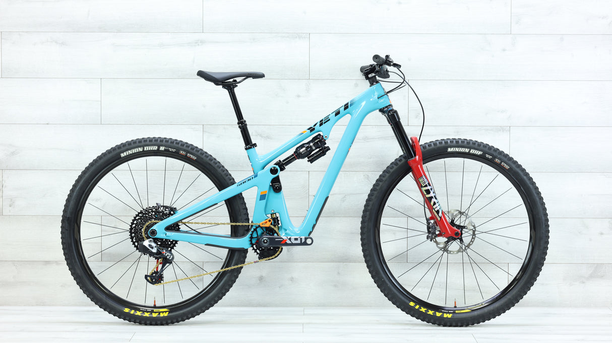 Yeti SB130 TLR AXS Mountain Bike - 2020, Small