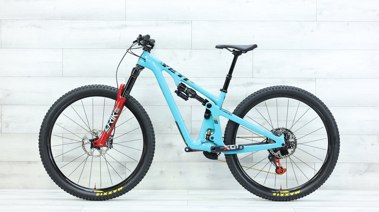 Yeti SB130 TLR AXS Mountain Bike - 2020, Small