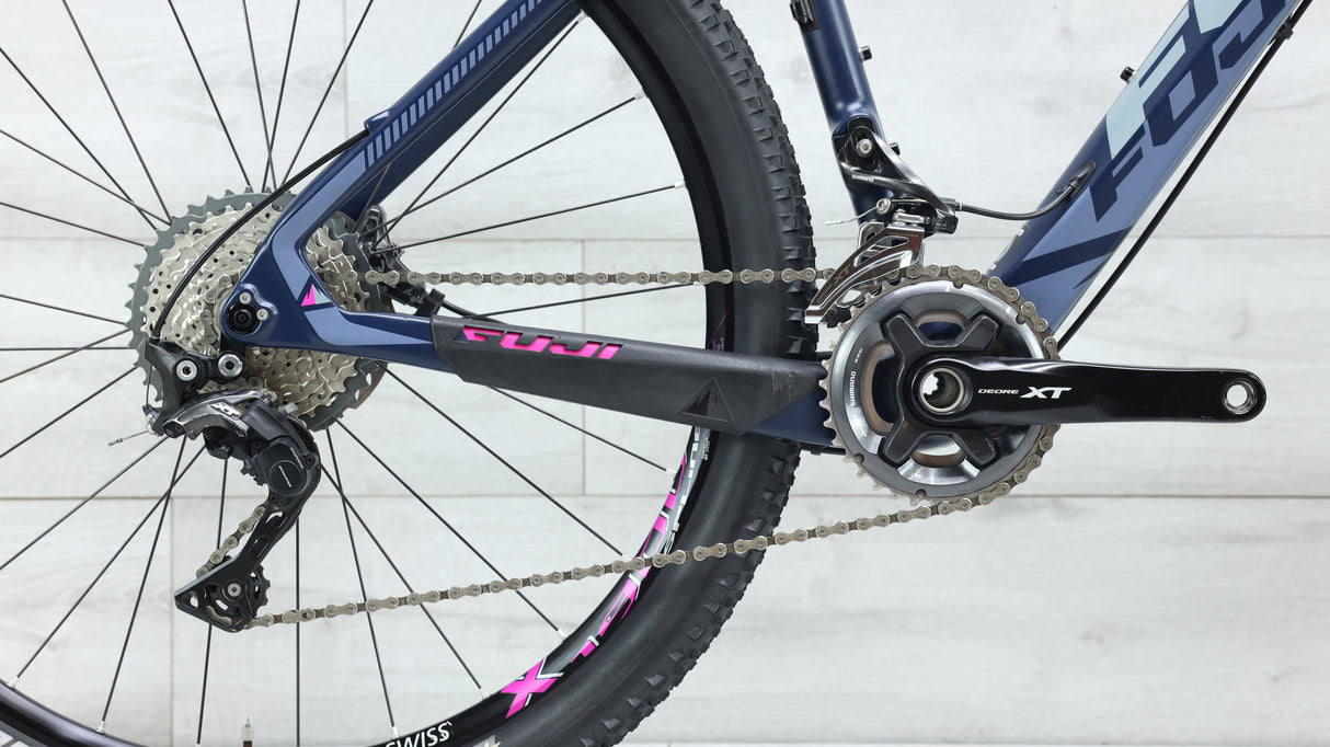 Bicicleta de montaña Fuji SLM 2.1 2016 - Mediana