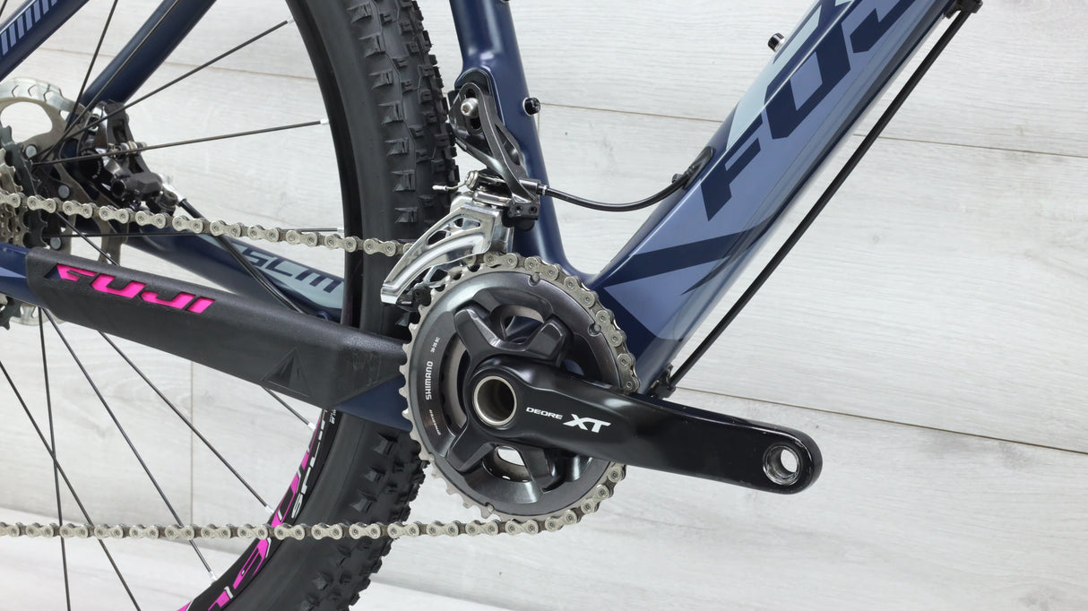 Bicicleta de montaña Fuji SLM 2.1 2016 - Mediana