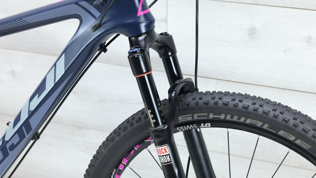 Bicicleta de montaña Fuji SLM 2.1 2016 - Mediana