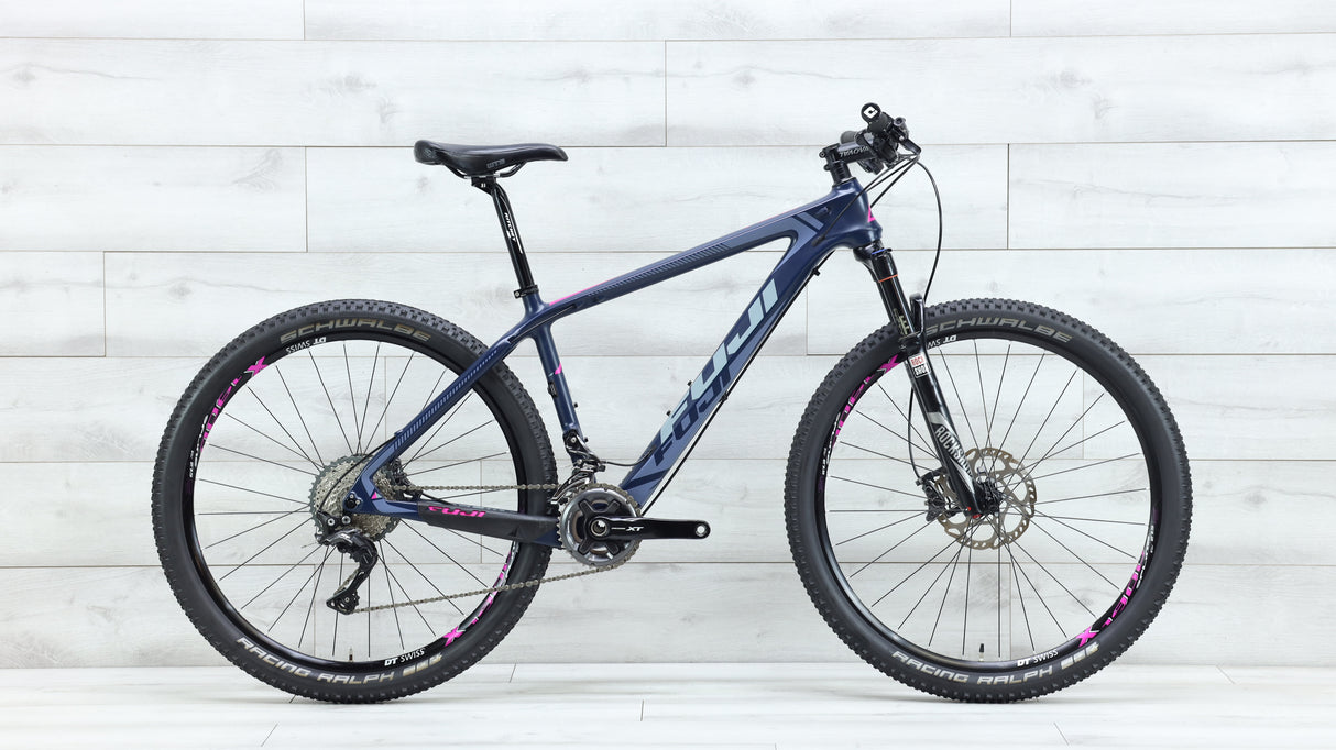 Bicicleta de montaña Fuji SLM 2.1 2016 - Mediana