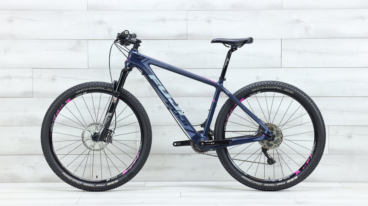 Bicicleta de montaña Fuji SLM 2.1 2016 - Mediana