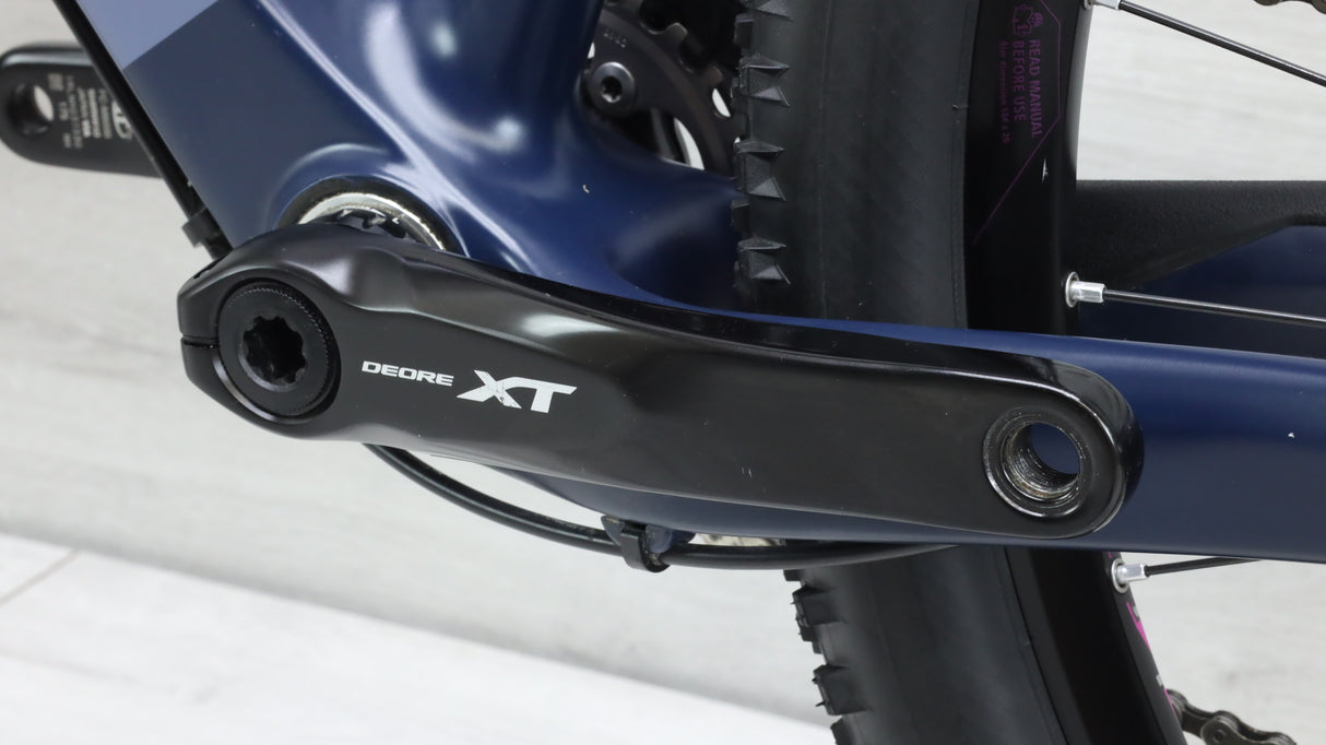 Bicicleta de montaña Fuji SLM 2.1 2016 - Mediana