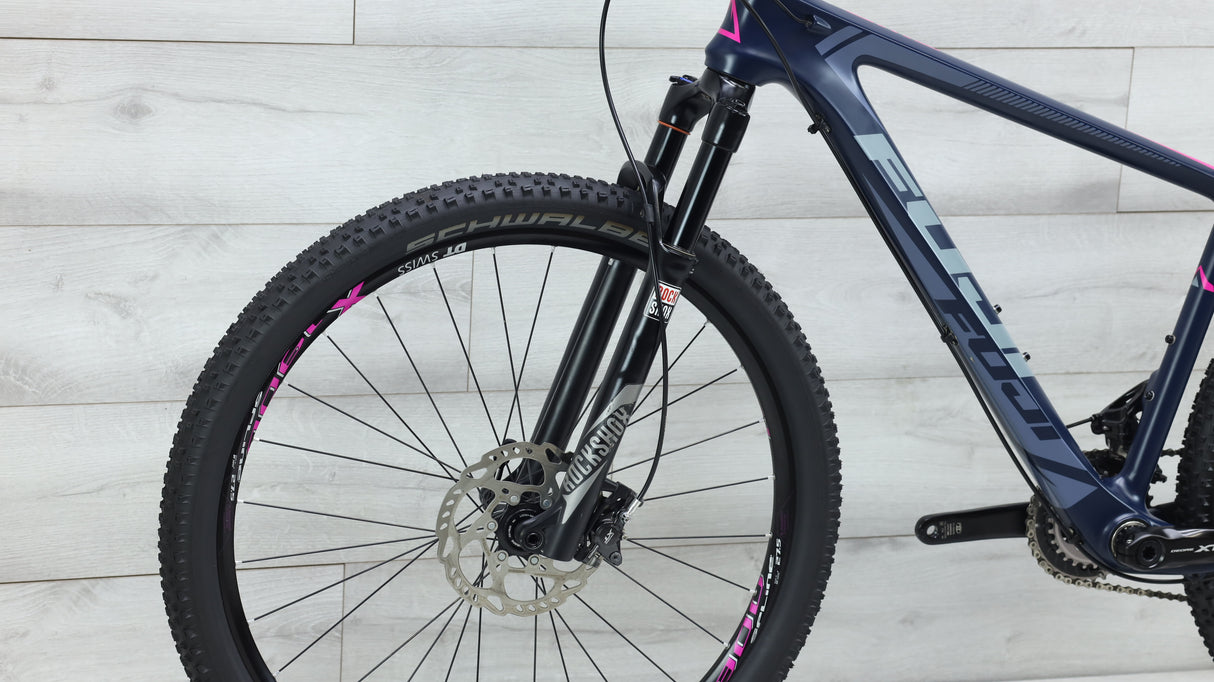 Bicicleta de montaña Fuji SLM 2.1 2016 - Mediana