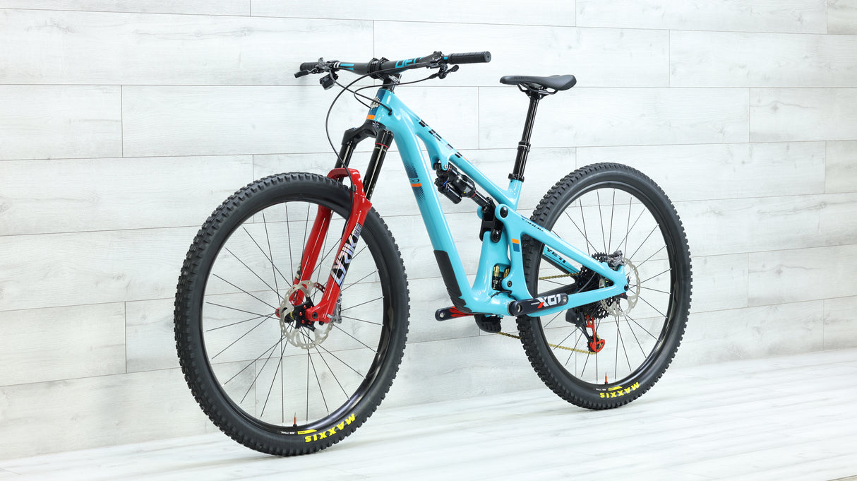 Yeti SB130 TLR AXS Mountain Bike - 2020, Small