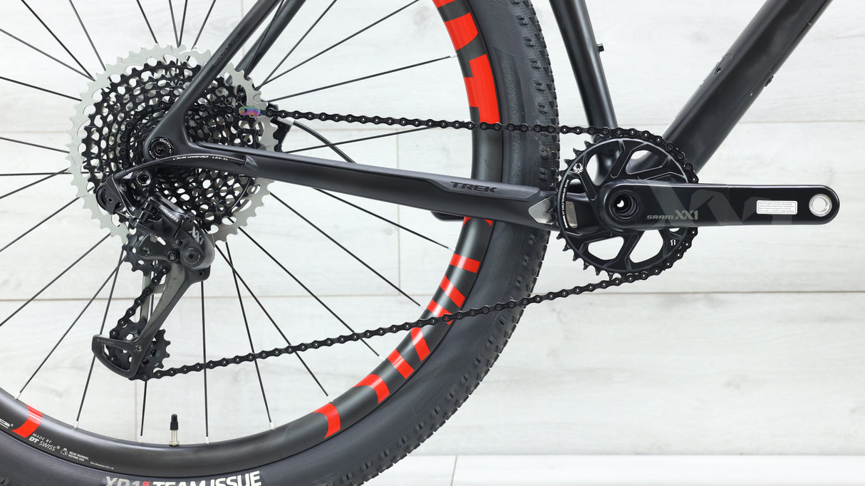 Vélo de montagne Trek Procaliber 9.9 SL Race Shop Limited 2017 - X-Large