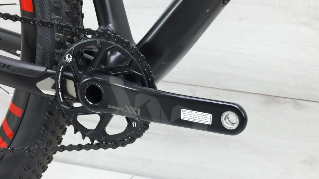 Vélo de montagne Trek Procaliber 9.9 SL Race Shop Limited 2017 - X-Large