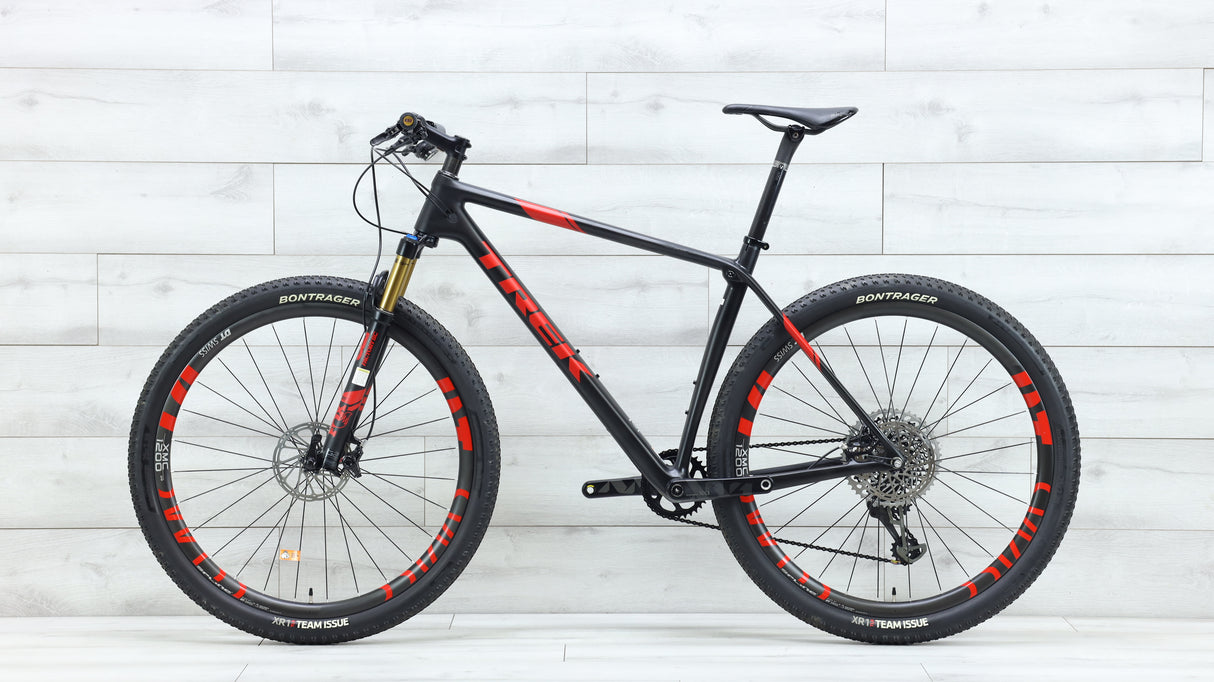 Vélo de montagne Trek Procaliber 9.9 SL Race Shop Limited 2017 - X-Large