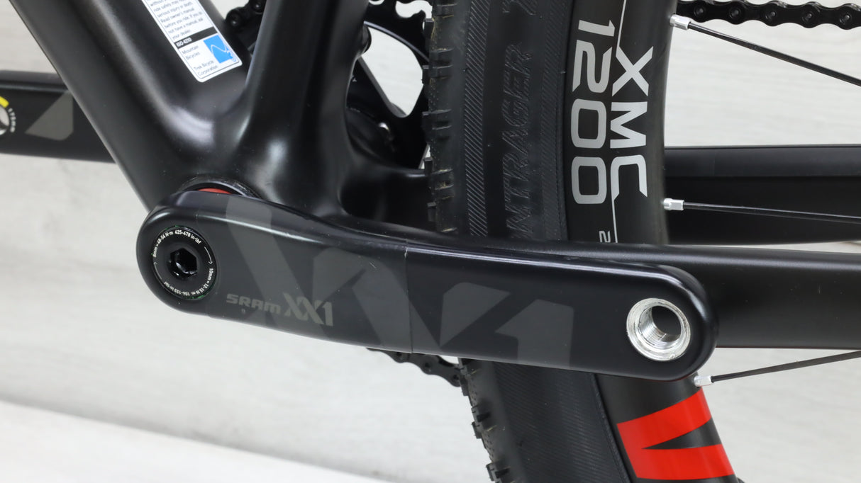 Vélo de montagne Trek Procaliber 9.9 SL Race Shop Limited 2017 - X-Large