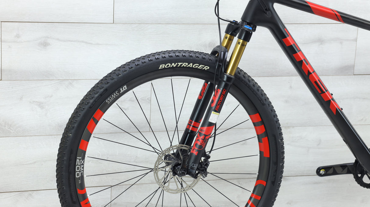 Vélo de montagne Trek Procaliber 9.9 SL Race Shop Limited 2017 - X-Large