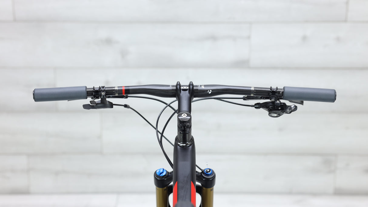 Vélo de montagne Trek Procaliber 9.9 SL Race Shop Limited 2017 - X-Large