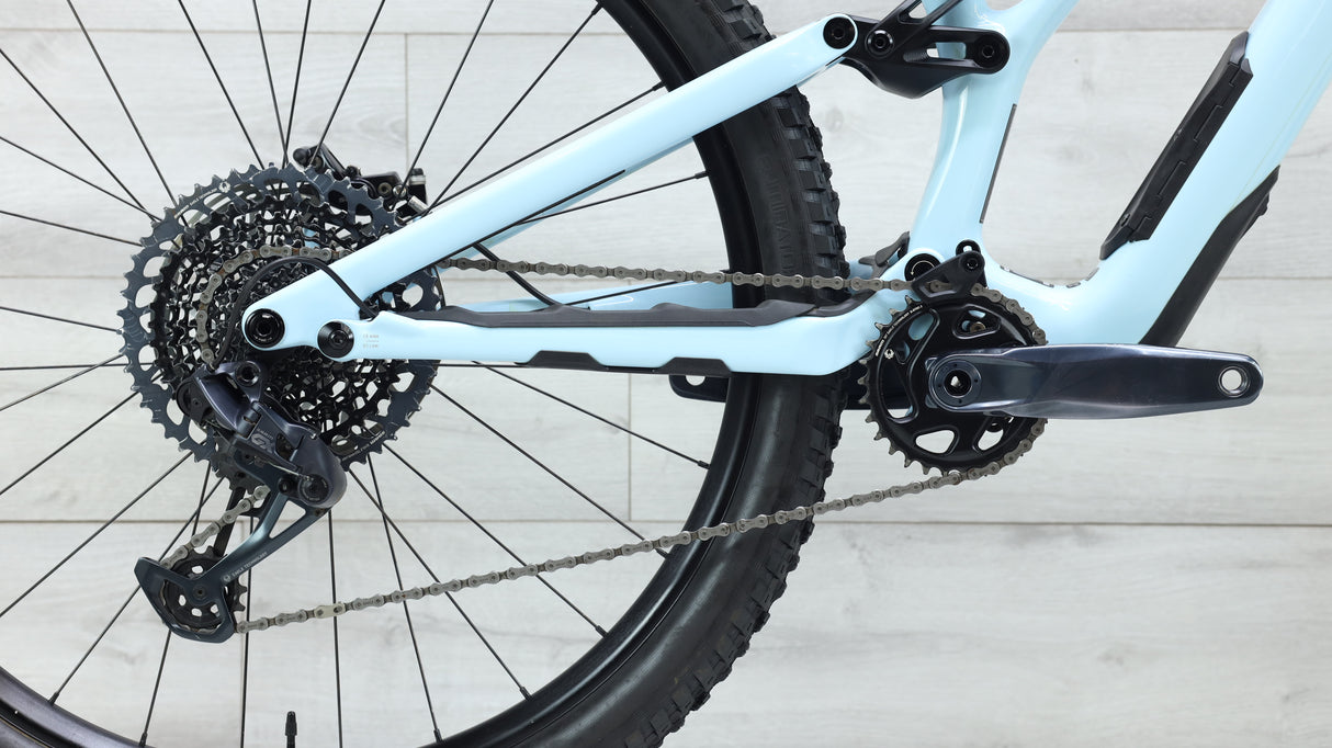 2022 Specialized Stumpjumper EVO Comp Mountain Bike - S3 (Medium)