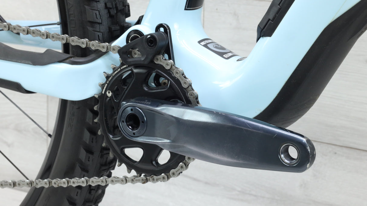 2022 Specialized Stumpjumper EVO Comp Mountain Bike - S3 (Medium)