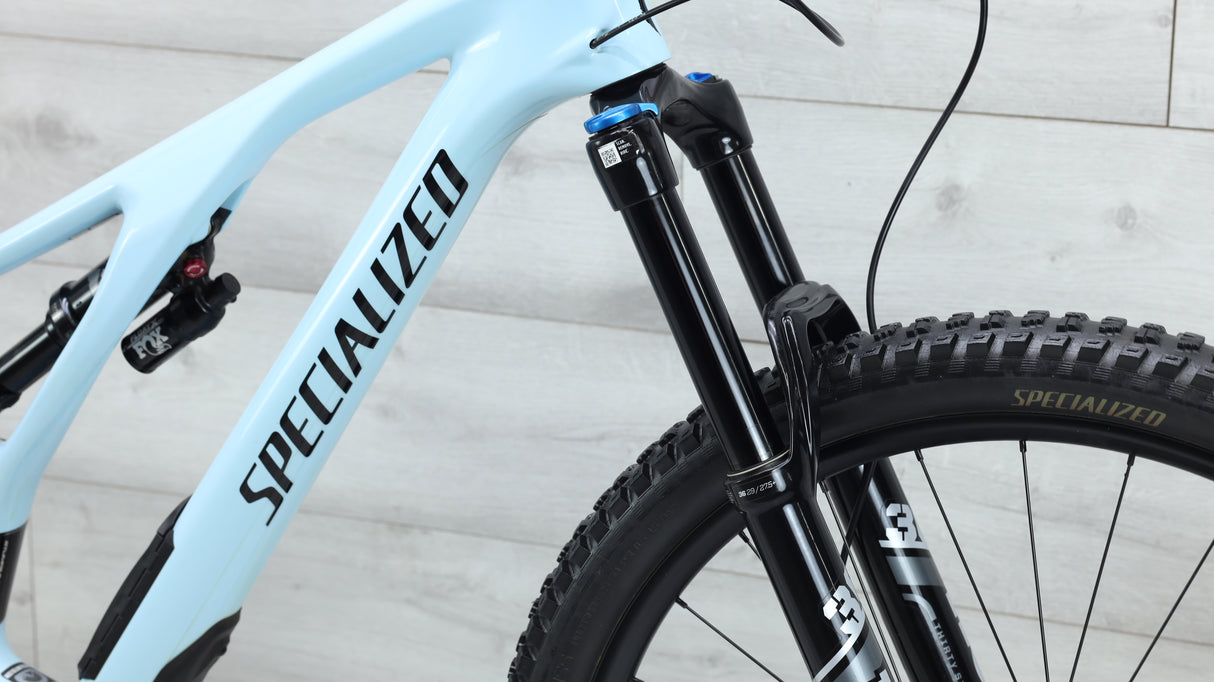 2022 Specialized Stumpjumper EVO Comp Mountain Bike - S3 (Medium)