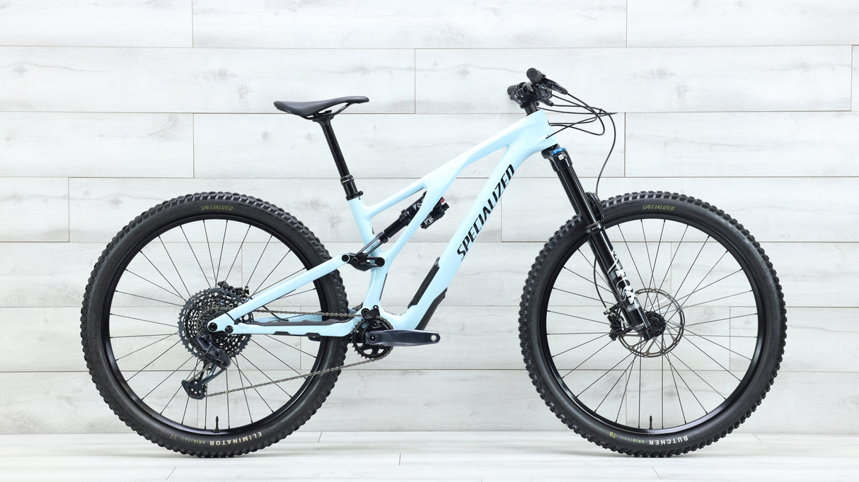 2022 Specialized Stumpjumper EVO Comp Mountain Bike - S3 (Medium)