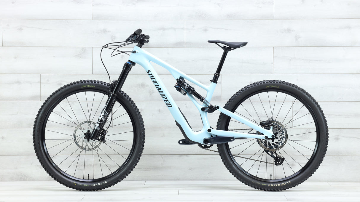 2022 Specialized Stumpjumper EVO Comp Mountain Bike - S3 (Medium)