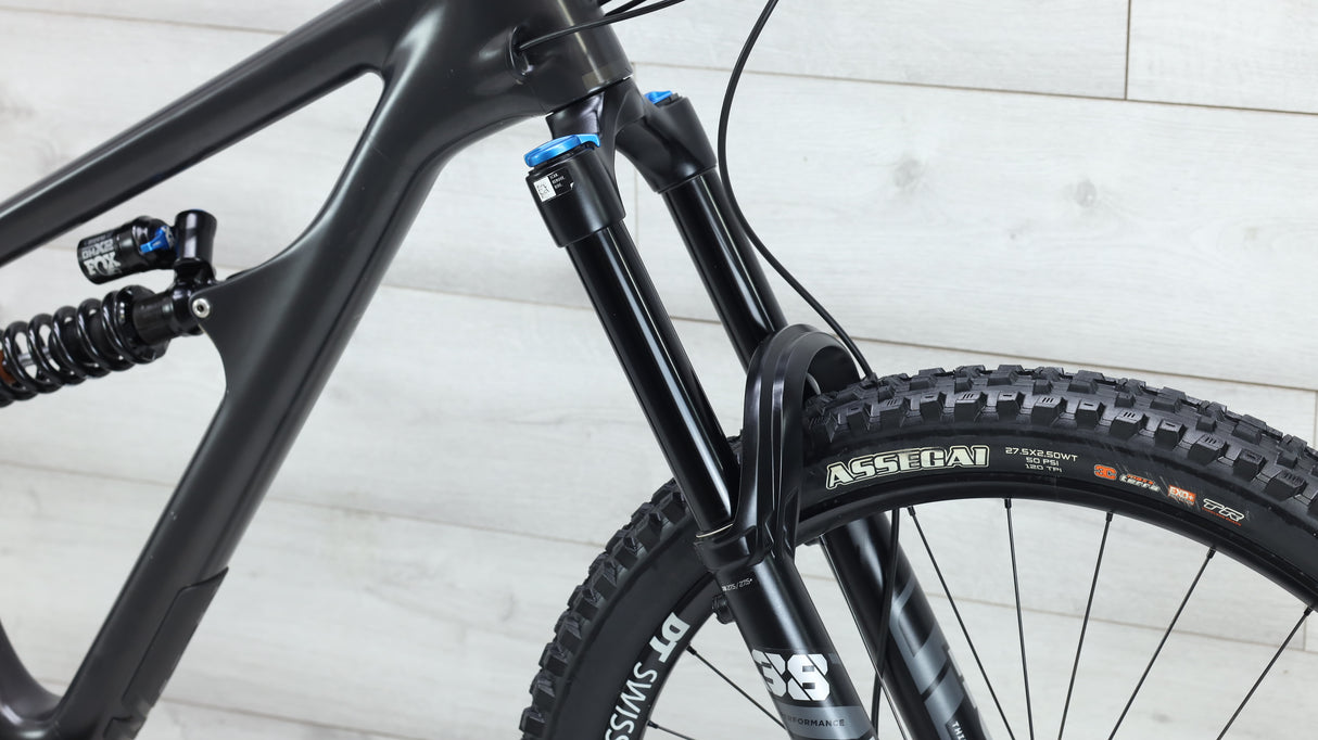 2022 Yeti SB165 C2 Mountain Bike - Large