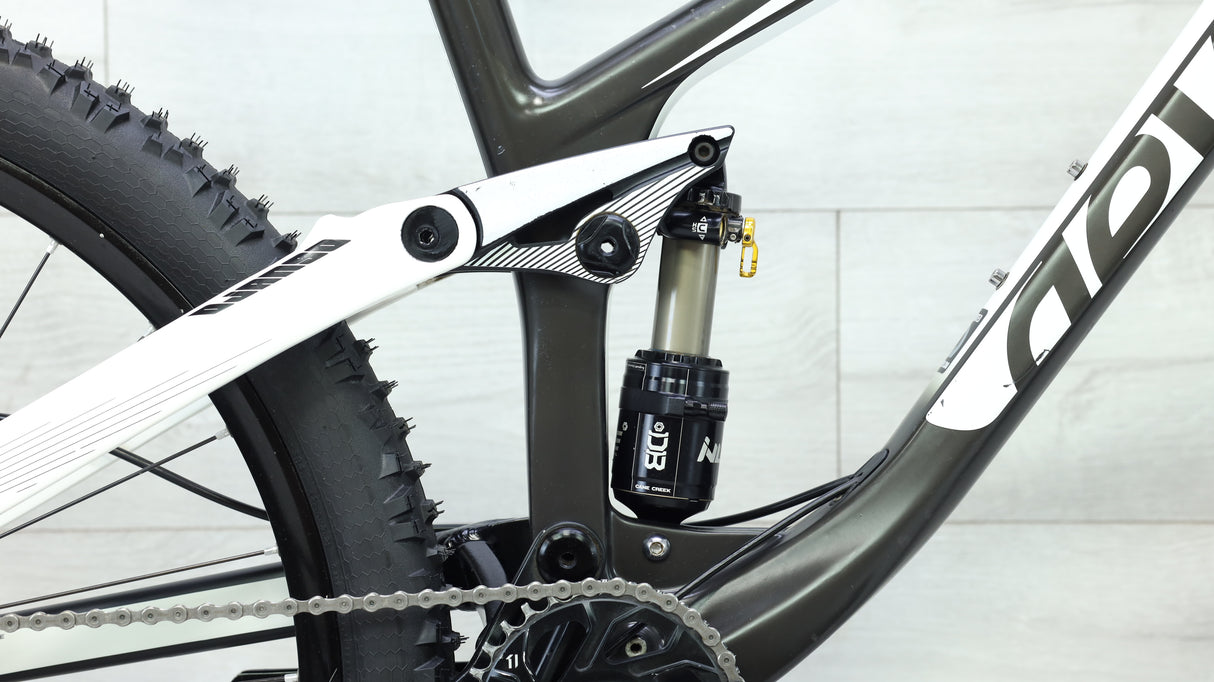 Devinci Django Carbon RS Mountain Bike - 2017, Large