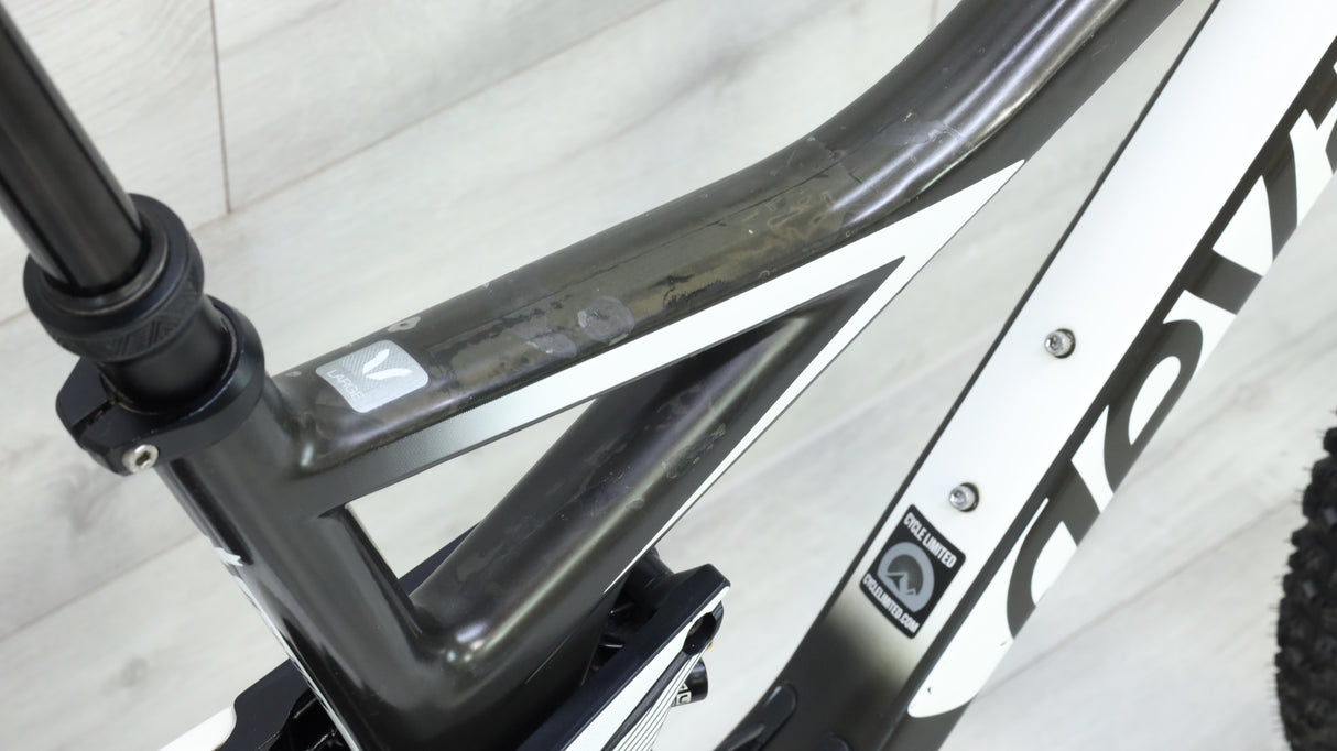 Devinci Django Carbon RS Mountain Bike - 2017, Large