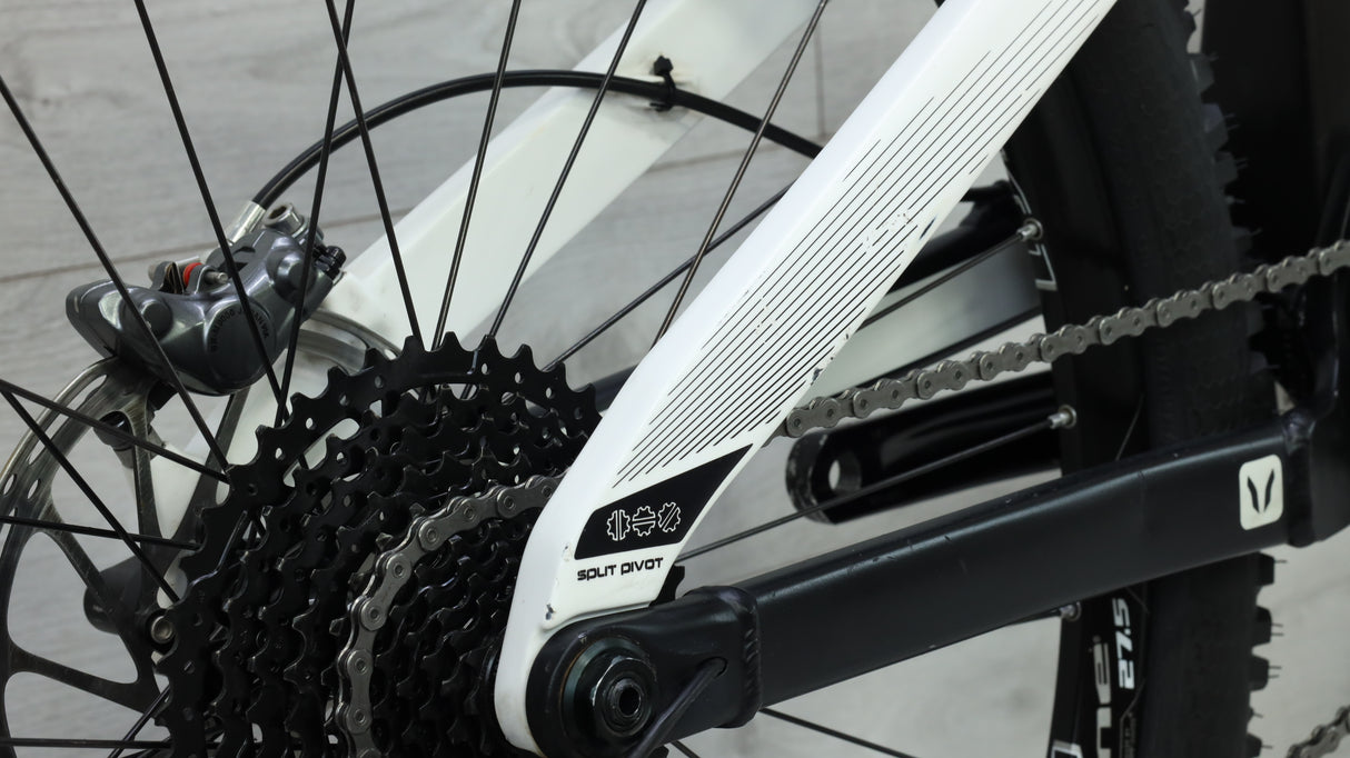 Devinci Django Carbon RS Mountain Bike - 2017, Large