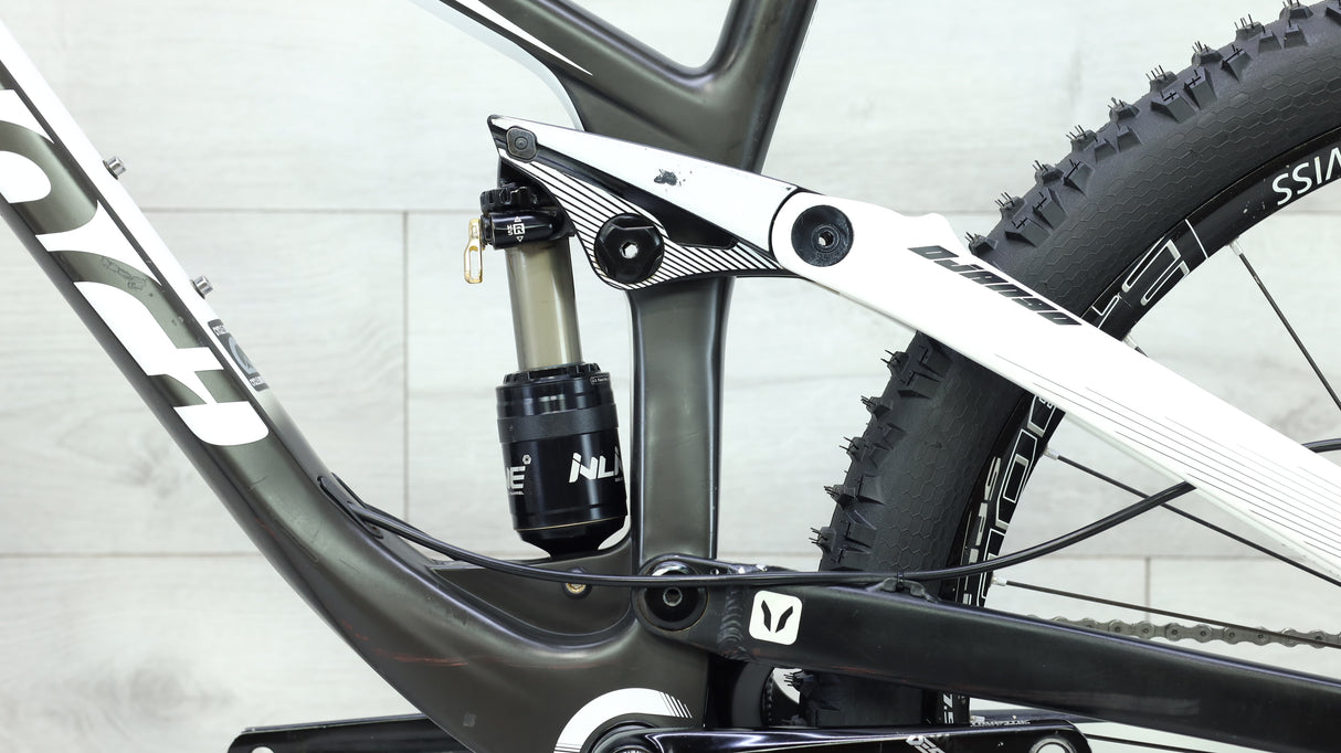 Devinci Django Carbon RS Mountain Bike - 2017, Large