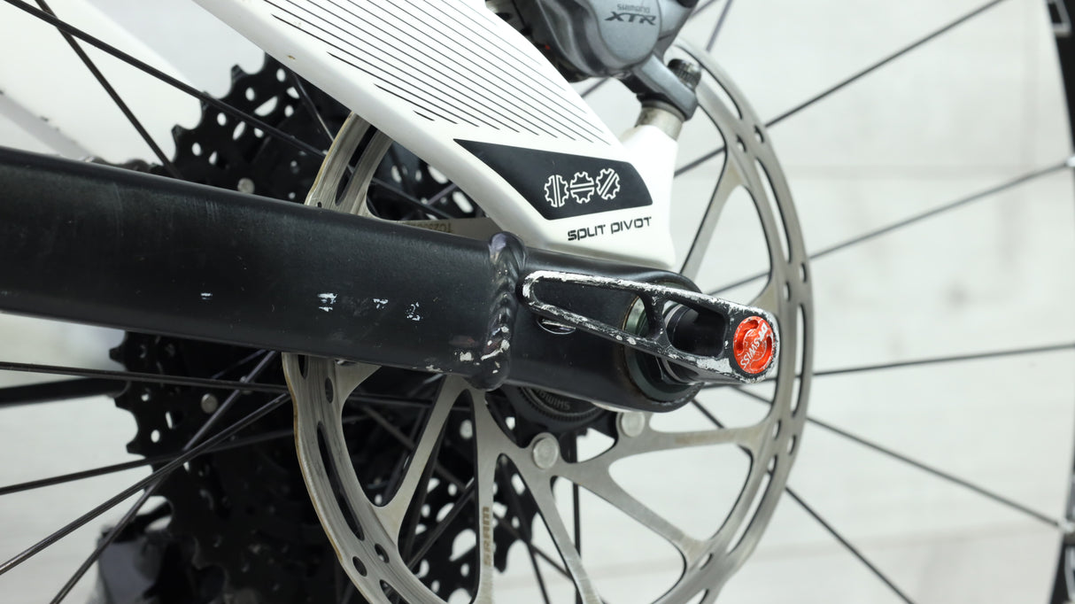 Devinci Django Carbon RS Mountain Bike - 2017, Large