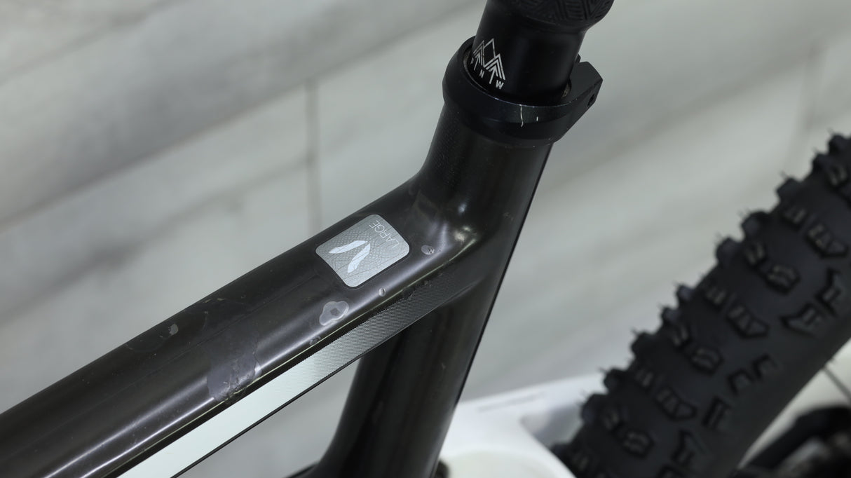 Devinci Django Carbon RS Mountain Bike - 2017, Large