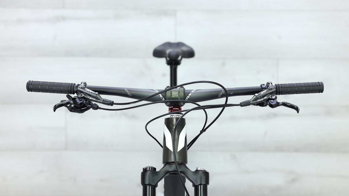 Devinci Django Carbon RS Mountain Bike - 2017, Large