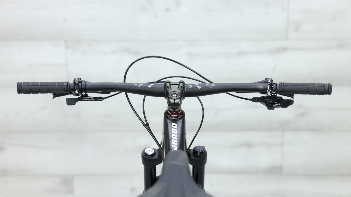 Devinci Django Carbon RS Mountain Bike - 2017, Large