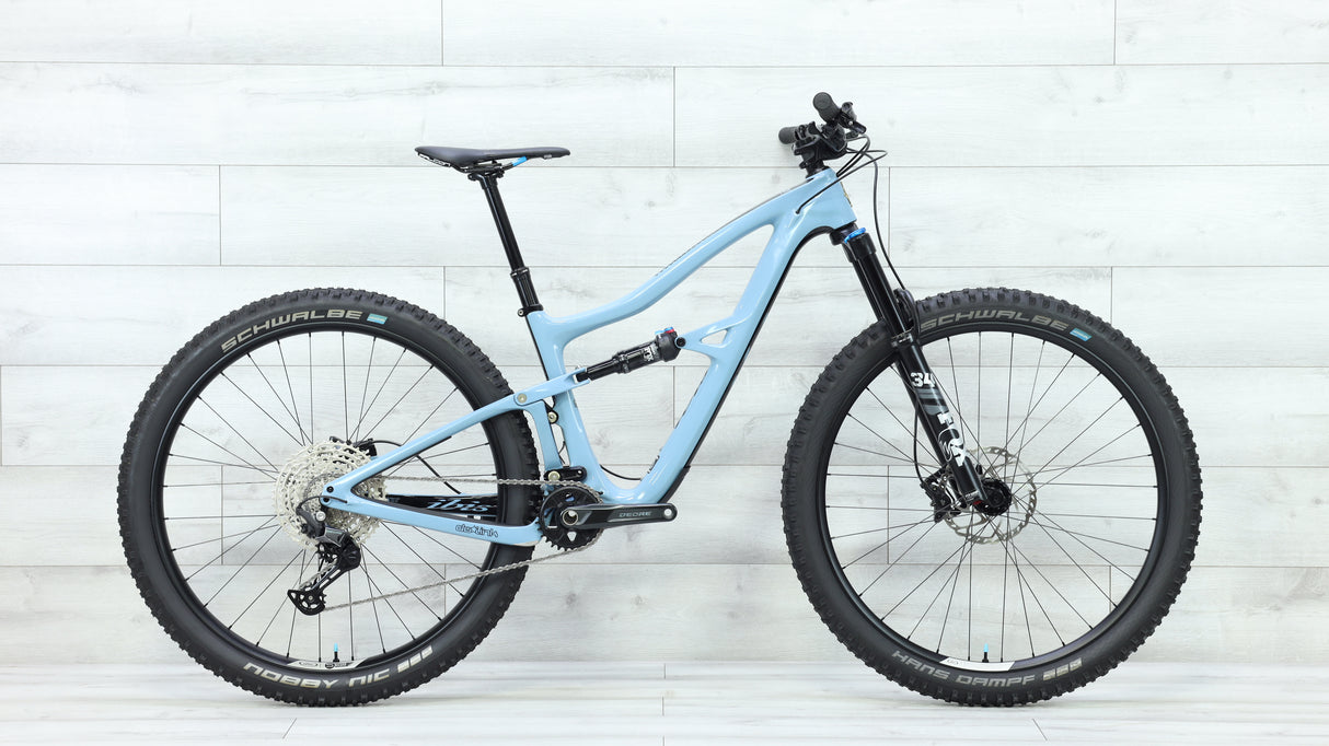 2022 Ibis Ripley V4 Carbon Mountain Bike - Medium