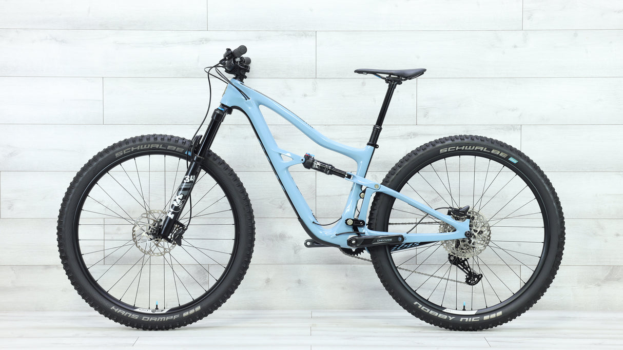 2022 Ibis Ripley V4 Carbon Mountain Bike - Medium