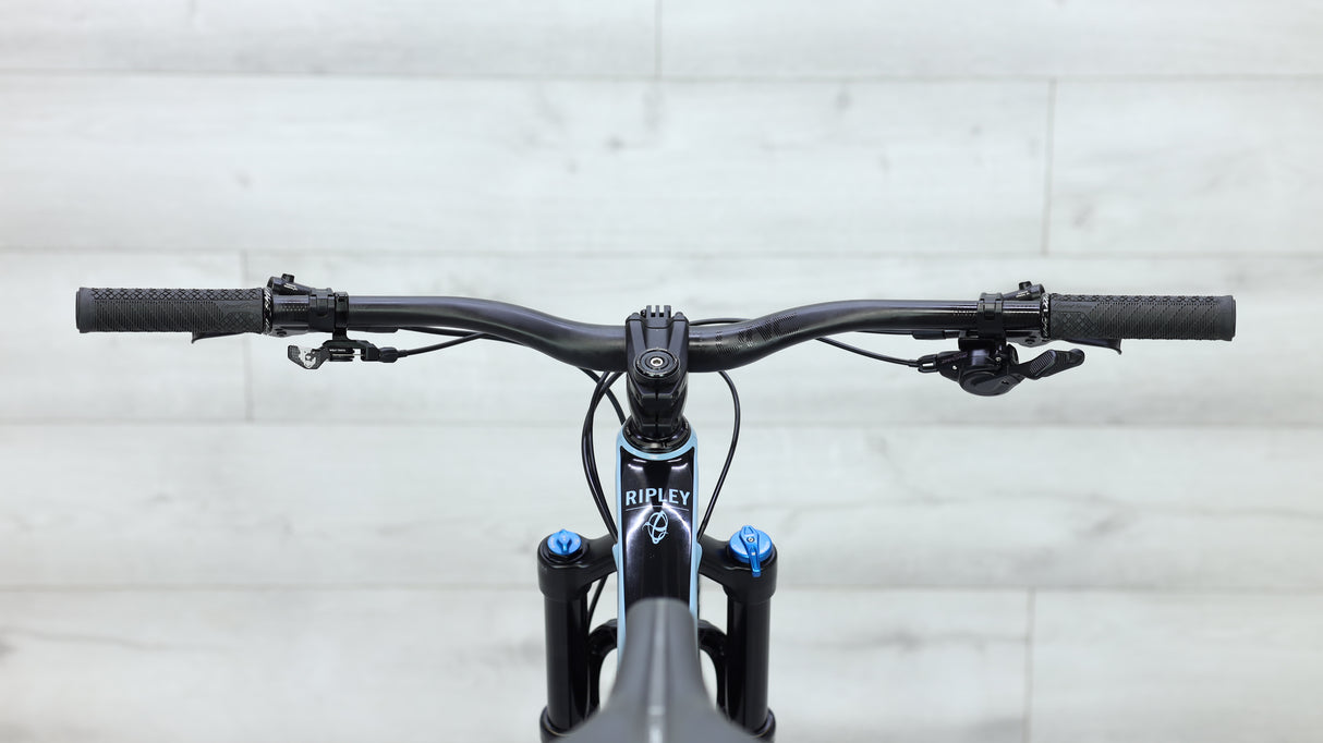 2022 Ibis Ripley V4 Carbon Mountain Bike - Medium