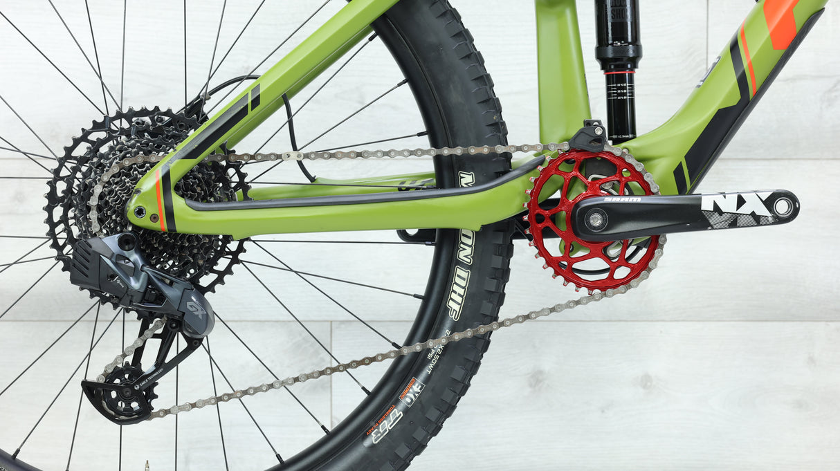 Felt Decree 5 SRAM GX AXS Mountain Bike - 2019, Large