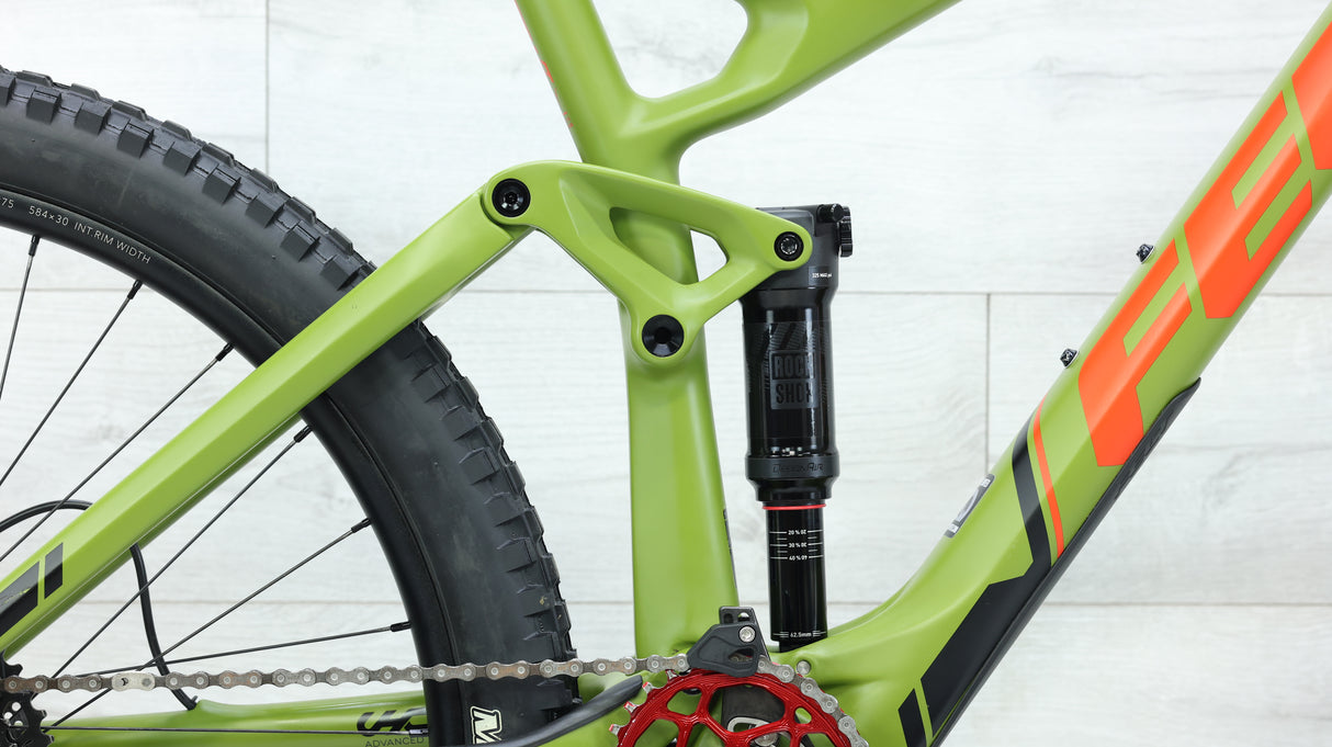 Felt Decree 5 SRAM GX AXS Mountain Bike - 2019, Large