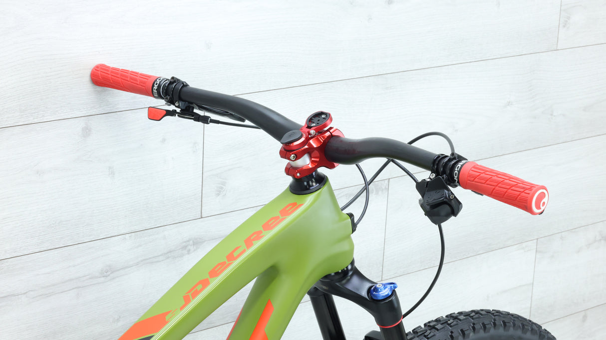 Felt Decree 5 SRAM GX AXS Mountain Bike - 2019, Large