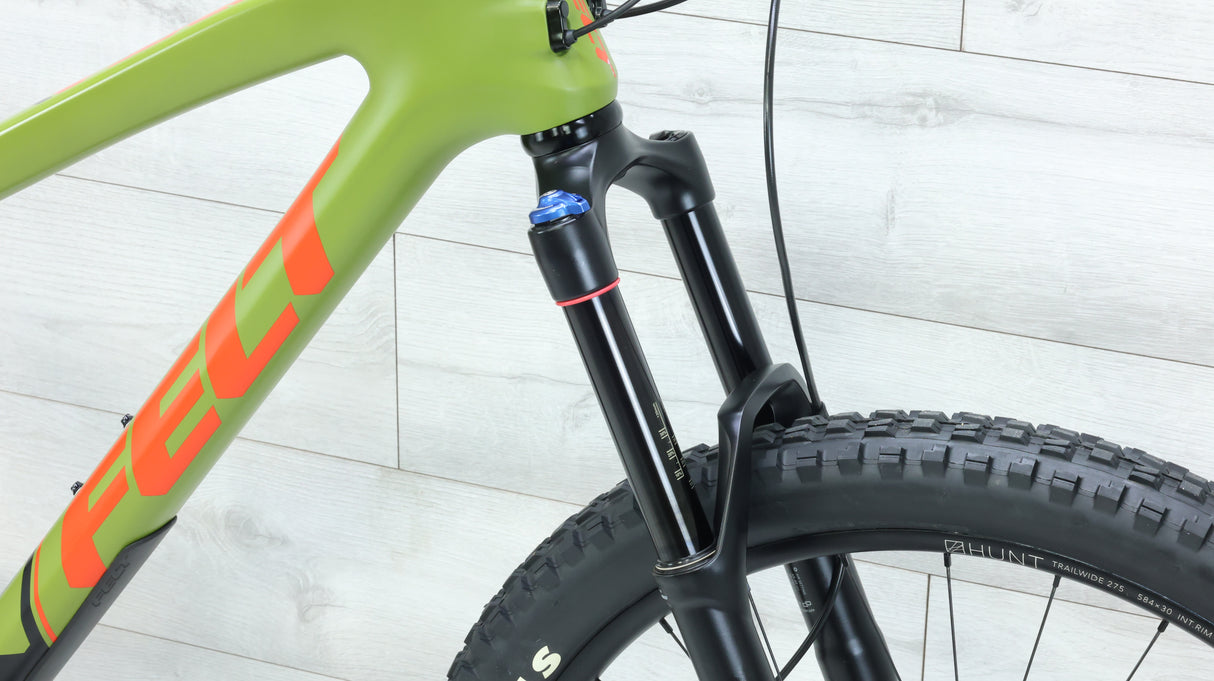 Felt Decree 5 SRAM GX AXS Mountain Bike - 2019, Large