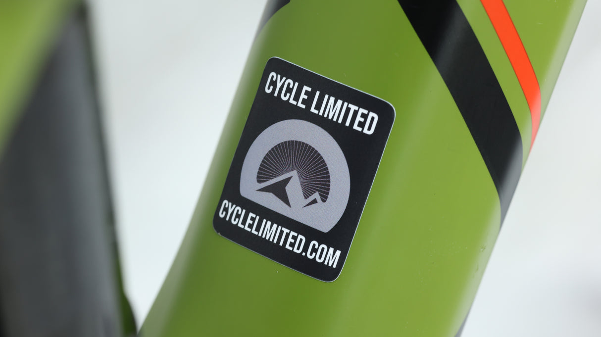 Felt Decree 5 SRAM GX AXS Mountain Bike - 2019, Large