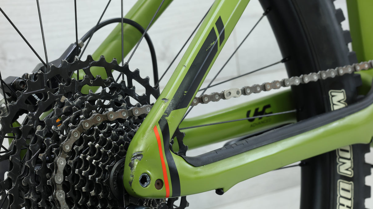 Felt Decree 5 SRAM GX AXS Mountain Bike - 2019, Large