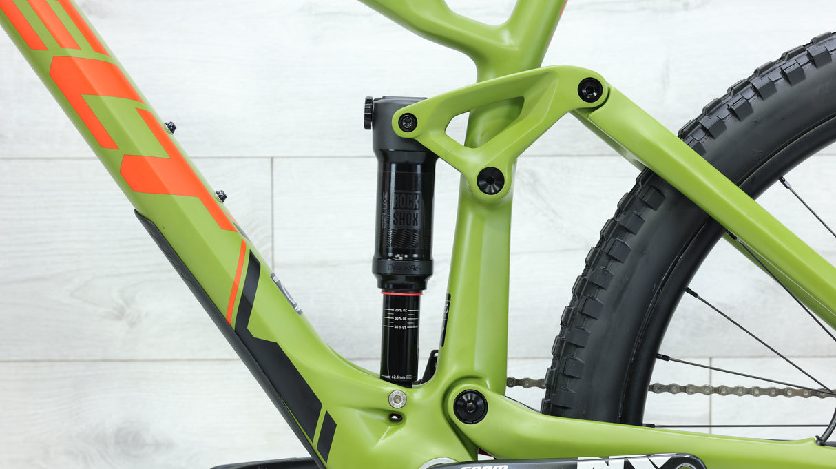 Felt Decree 5 SRAM GX AXS Mountain Bike - 2019, Large