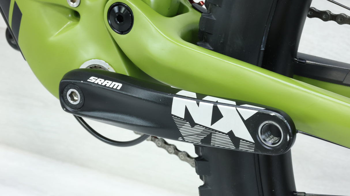 Felt Decree 5 SRAM GX AXS Mountain Bike - 2019, Large