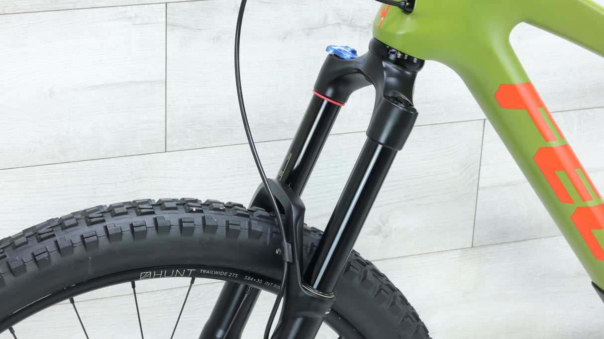 Felt Decree 5 SRAM GX AXS Mountain Bike - 2019, Large