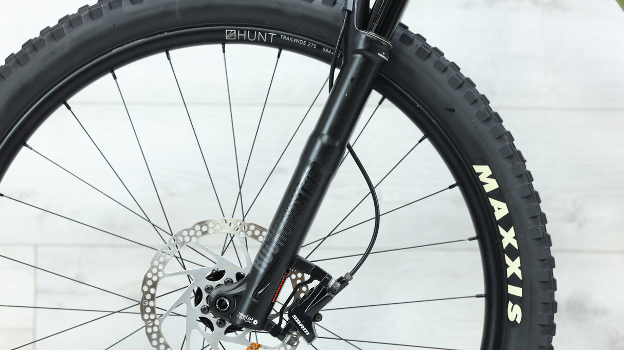 Felt Decree 5 SRAM GX AXS Mountain Bike - 2019, Large