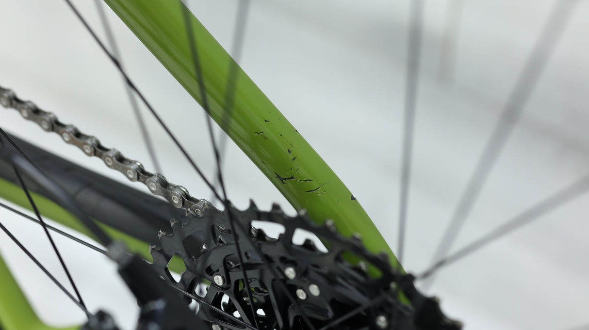 Felt Decree 5 SRAM GX AXS Mountain Bike - 2019, Large