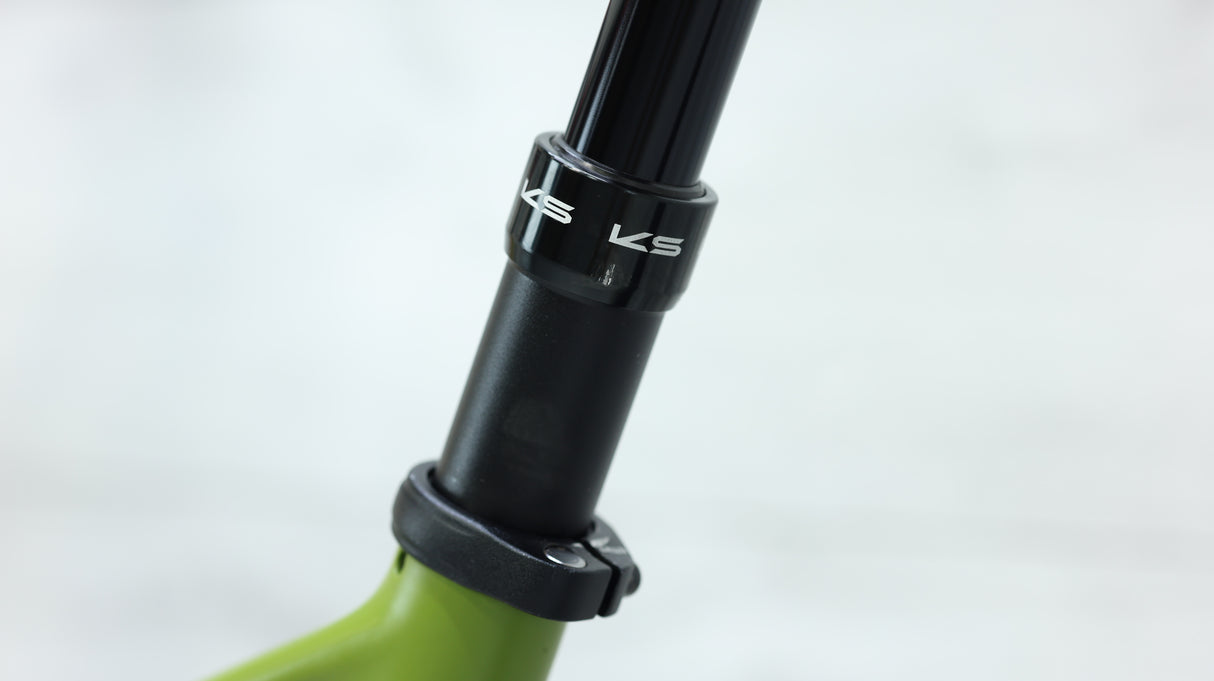 Felt Decree 5 SRAM GX AXS Mountain Bike - 2019, Large