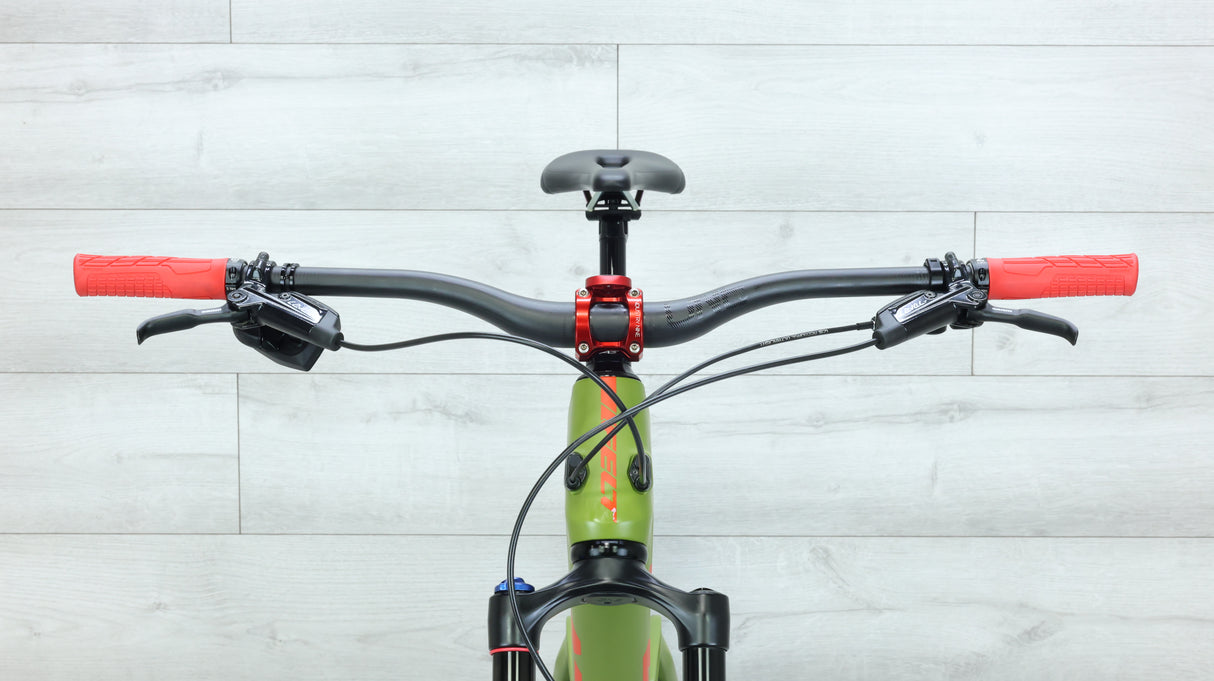 Felt Decree 5 SRAM GX AXS Mountain Bike - 2019, Large